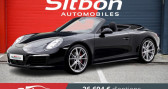 Porsche 911 occasion année 2016 boite Automatique Annonce Porsche 911 occasion Essence 991 Phase 2 Carrera 4S Cabriolet 3.0 420 PDK | Sièges ventil à Saint-Égrève